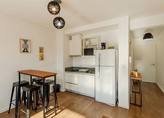 Cabildo 200, 3rd Floor: Apartment for Sale with Balcony