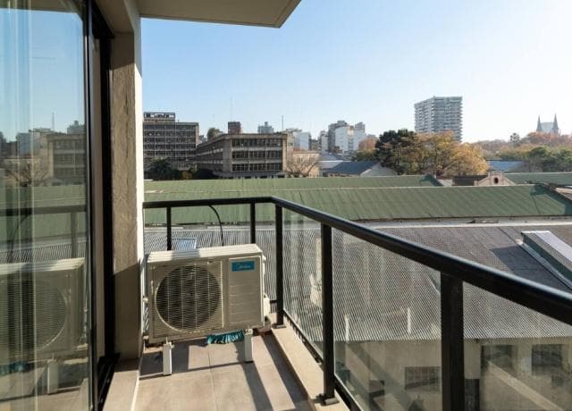 Cabildo 200, 3rd Floor: Apartment for Sale with Balcony