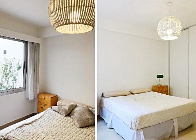 2-Bedroom Apartment for Sale with Courtyard on C/Patio in Palermo Hollywood