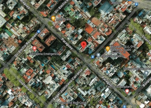 2-Bedroom Apartment for Sale with Courtyard on C/Patio in Palermo Hollywood
