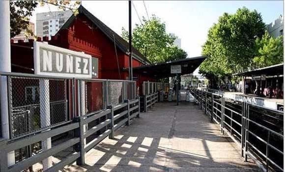 Studio Apartment for Rent in Núñez