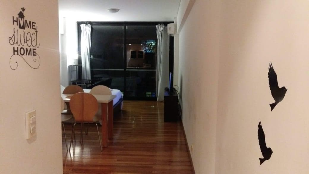 Studio Apartment for Rent in Núñez