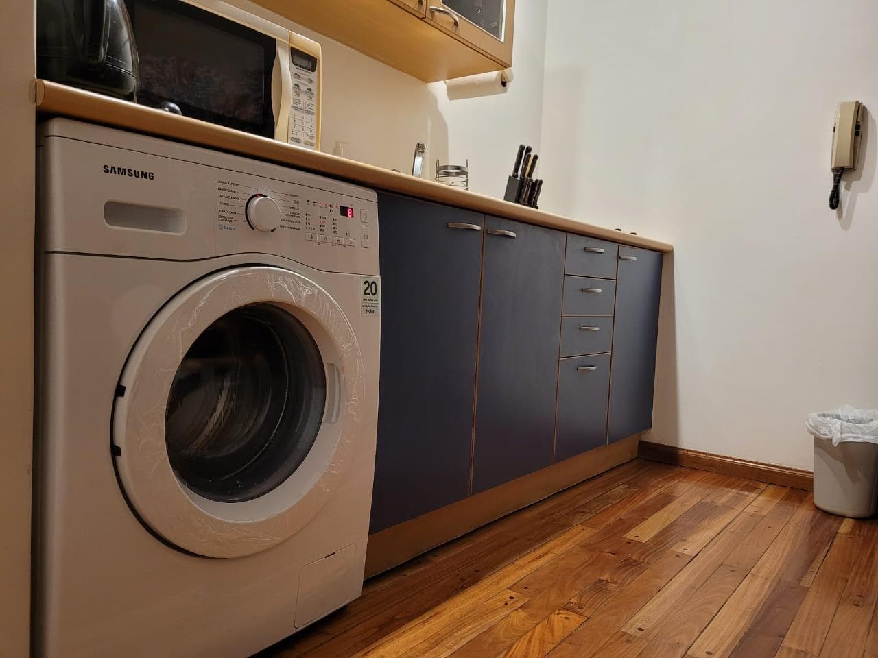 Studio Apartment for Rent in Núñez