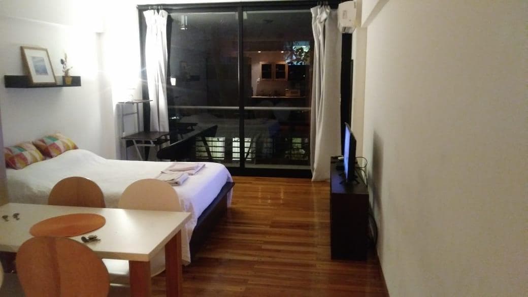 Studio Apartment for Rent in Núñez
