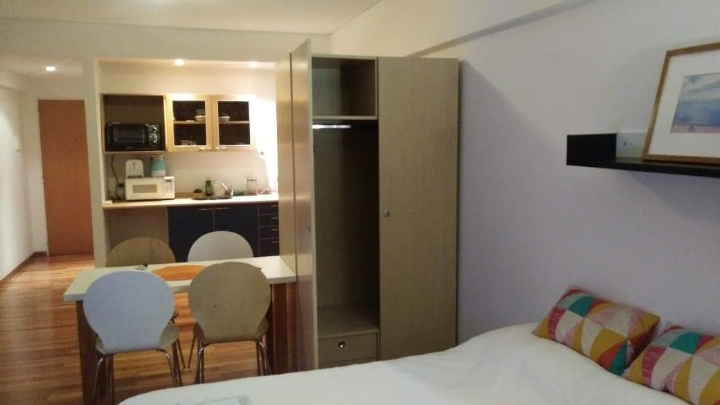 Studio Apartment for Rent in Núñez
