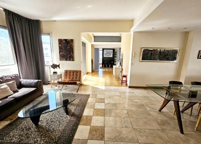 Furnished 2-Bedroom Apartment for Rent in Recoleta (Available as of Dec. 26)