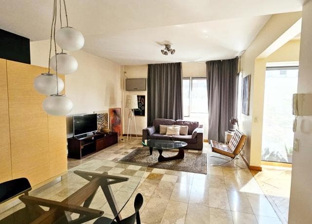 Furnished 2-Bedroom Apartment for Rent in Recoleta (Available as of Dec. 26)