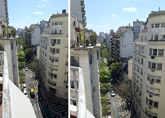 Furnished 2-Bedroom Apartment for Rent in Recoleta (Available as of Dec. 26)