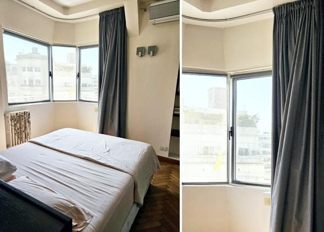 Furnished 2-Bedroom Apartment for Rent in Recoleta (Available as of Dec. 26)