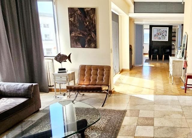 Furnished 2-Bedroom Apartment for Rent in Recoleta (Available as of Dec. 26)