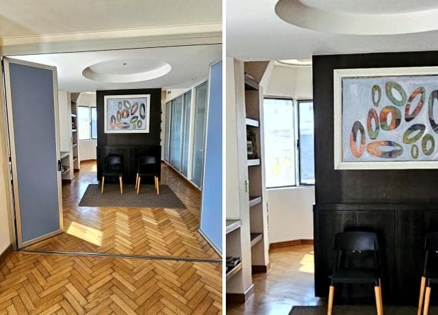 Furnished 2-Bedroom Apartment for Rent in Recoleta (Available as of Dec. 26)