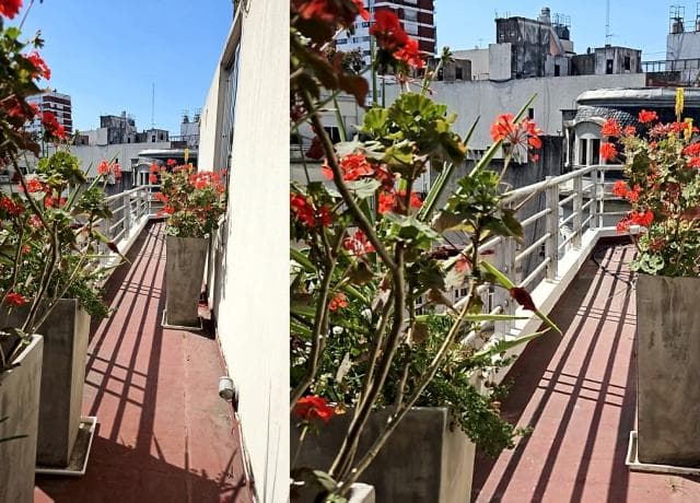 Furnished 2-Bedroom Apartment for Rent in Recoleta (Available as of Dec. 26)