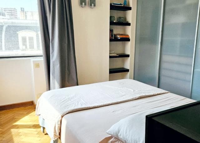 Furnished 2-Bedroom Apartment for Rent in Recoleta (Available as of Dec. 26)