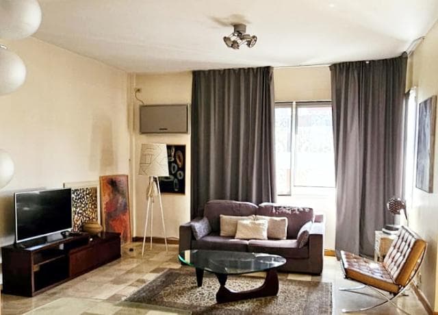 Furnished 2-Bedroom Apartment for Rent in Recoleta (Available as of Dec. 26)