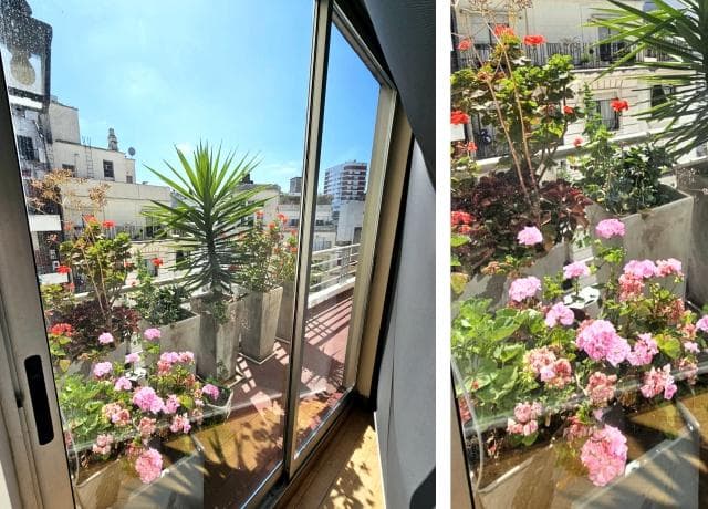 Furnished 2-Bedroom Apartment for Rent in Recoleta (Available as of Dec. 26)