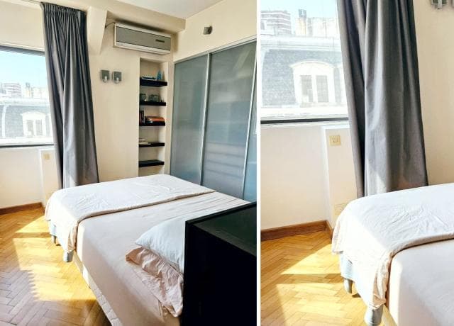 Furnished 2-Bedroom Apartment for Rent in Recoleta (Available as of Dec. 26)