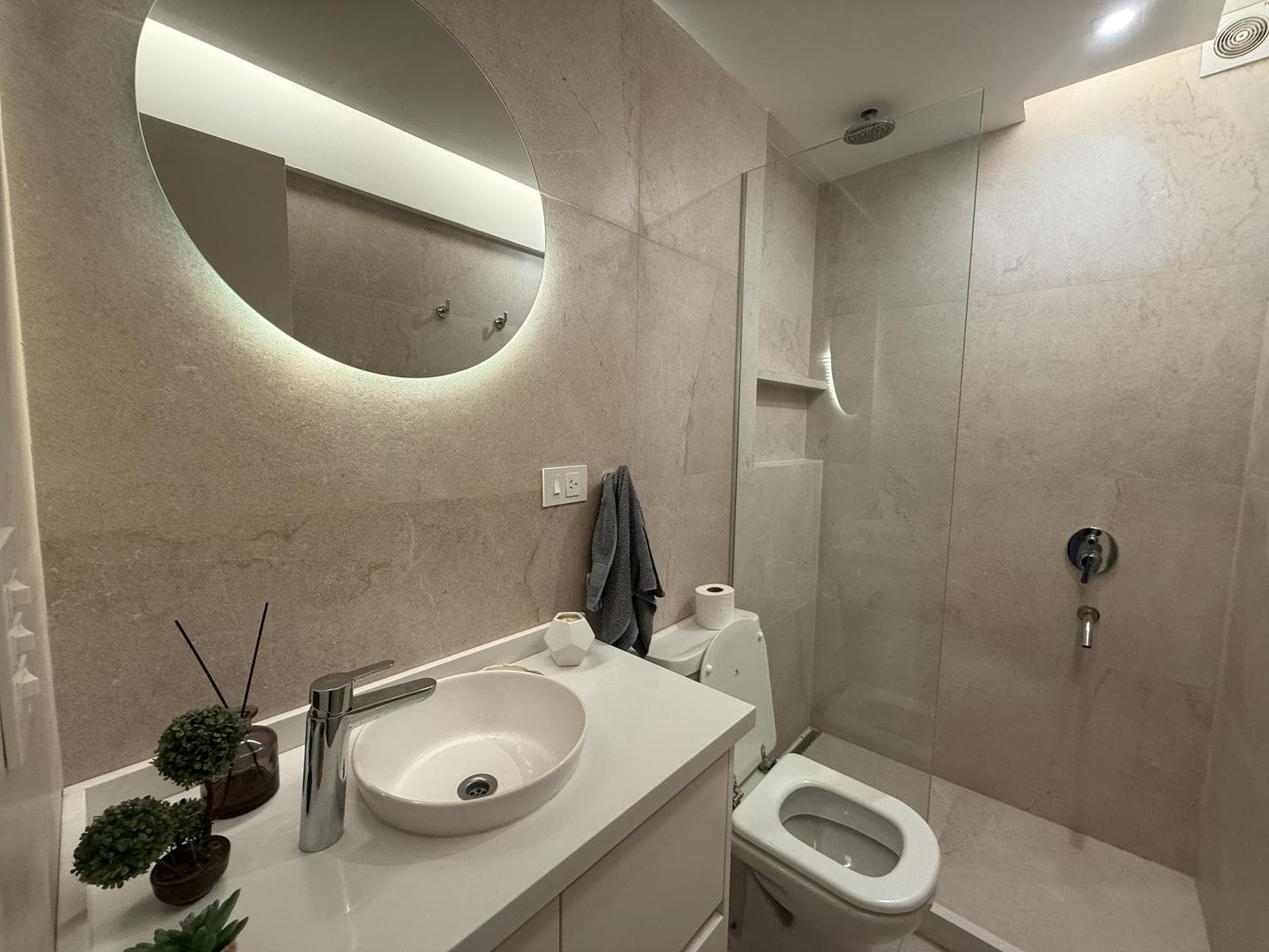 Apartment for Sale in Palermo Chico—Eligible for Financing
