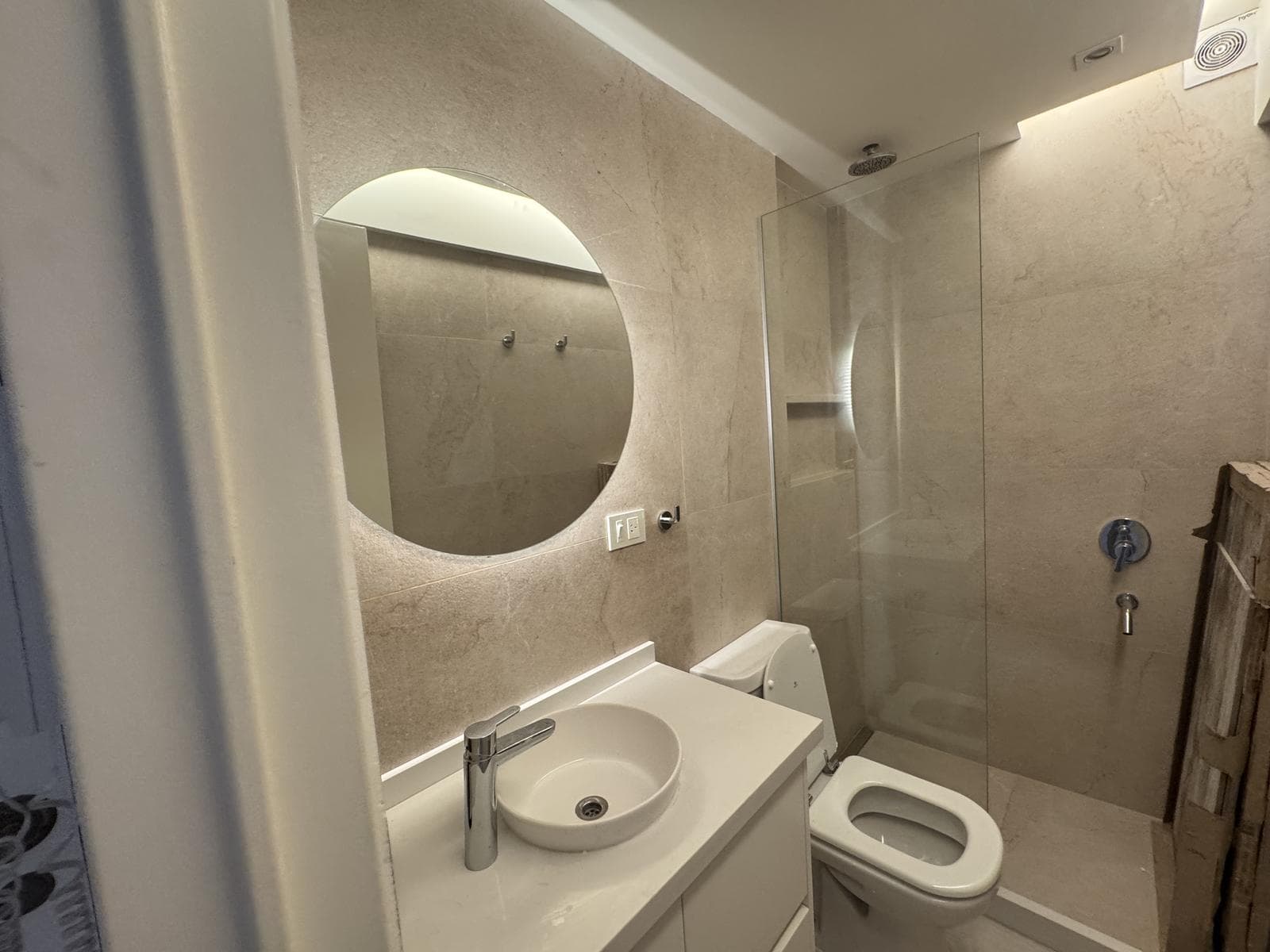 Apartment for Sale in Palermo Chico—Eligible for Financing