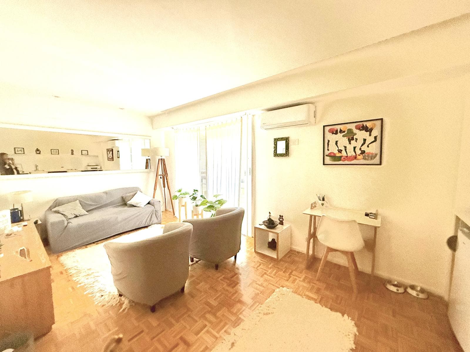 Apartment for Sale in Palermo Chico—Eligible for Financing