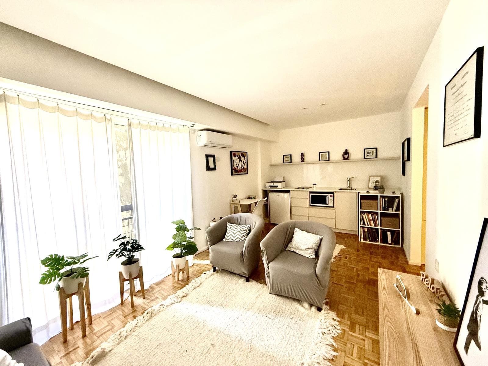 Apartment for Sale in Palermo Chico—Eligible for Financing