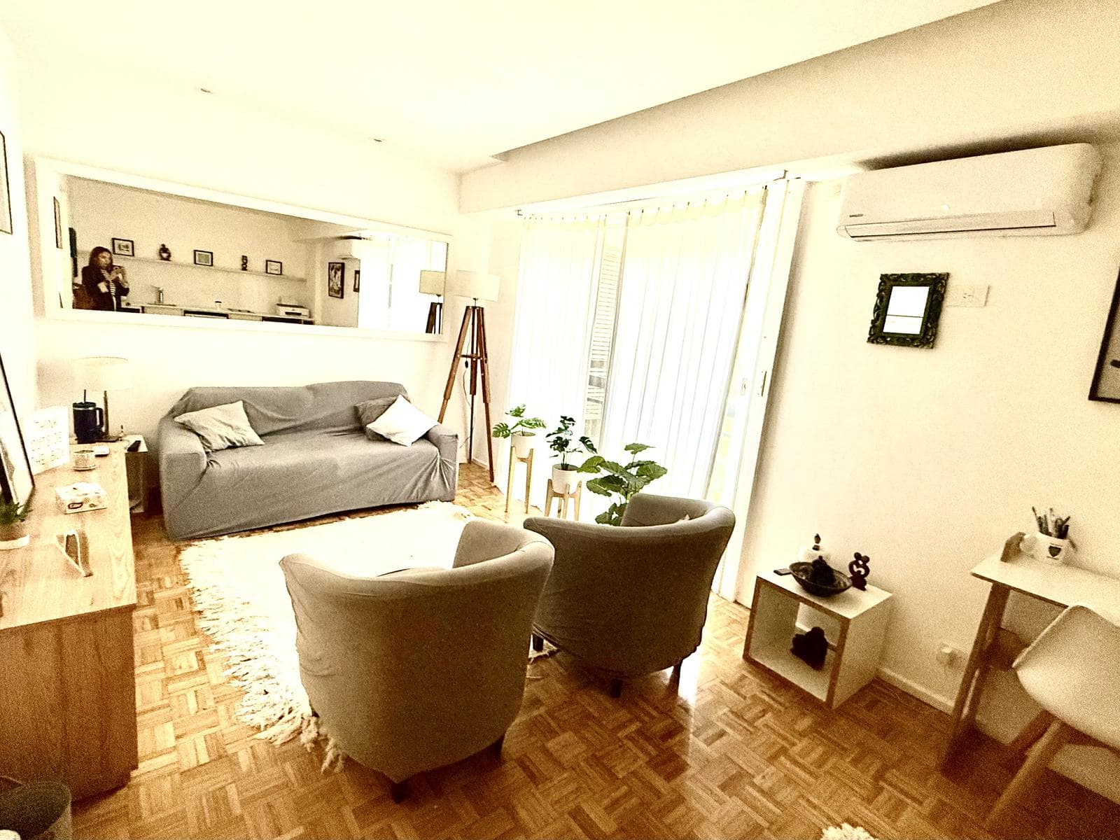Apartment for Sale in Palermo Chico—Eligible for Financing