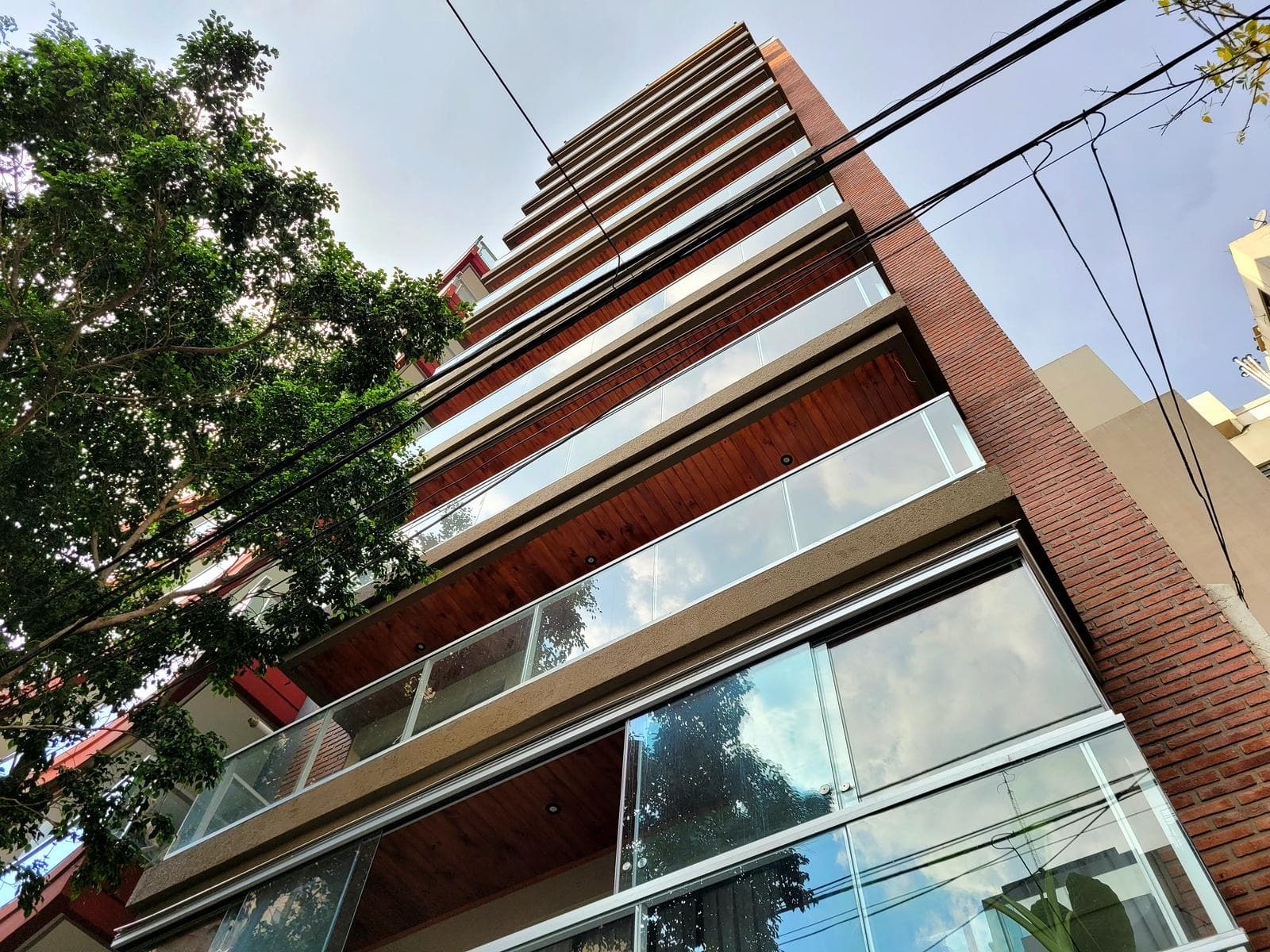 3-room apartment for sale, mortgage-eligible. Caballito.