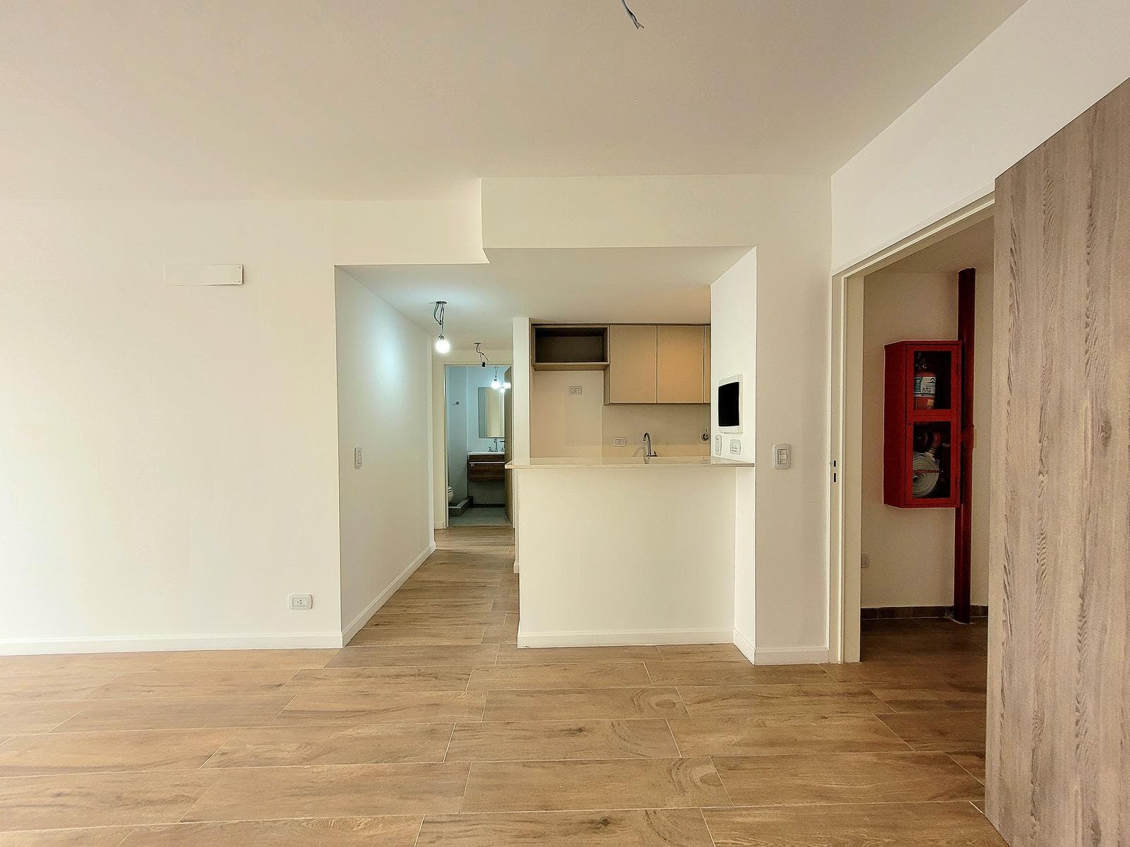 3-room apartment for sale, mortgage-eligible. Caballito.
