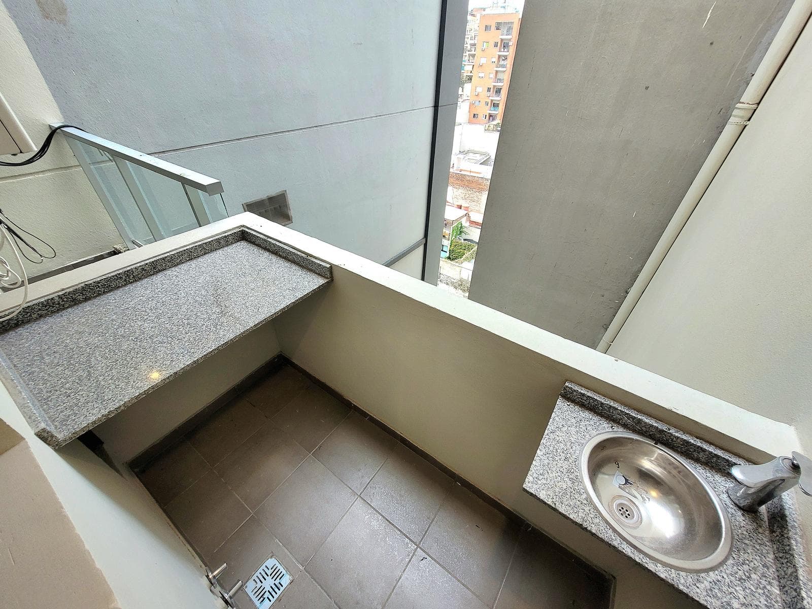 3-room apartment for sale, mortgage-eligible. Caballito.