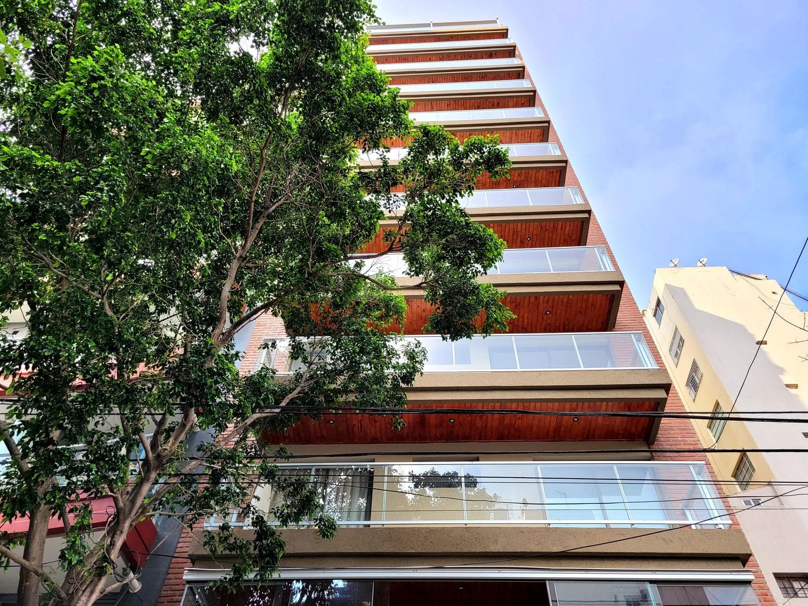 3-room apartment for sale, mortgage-eligible. Caballito.
