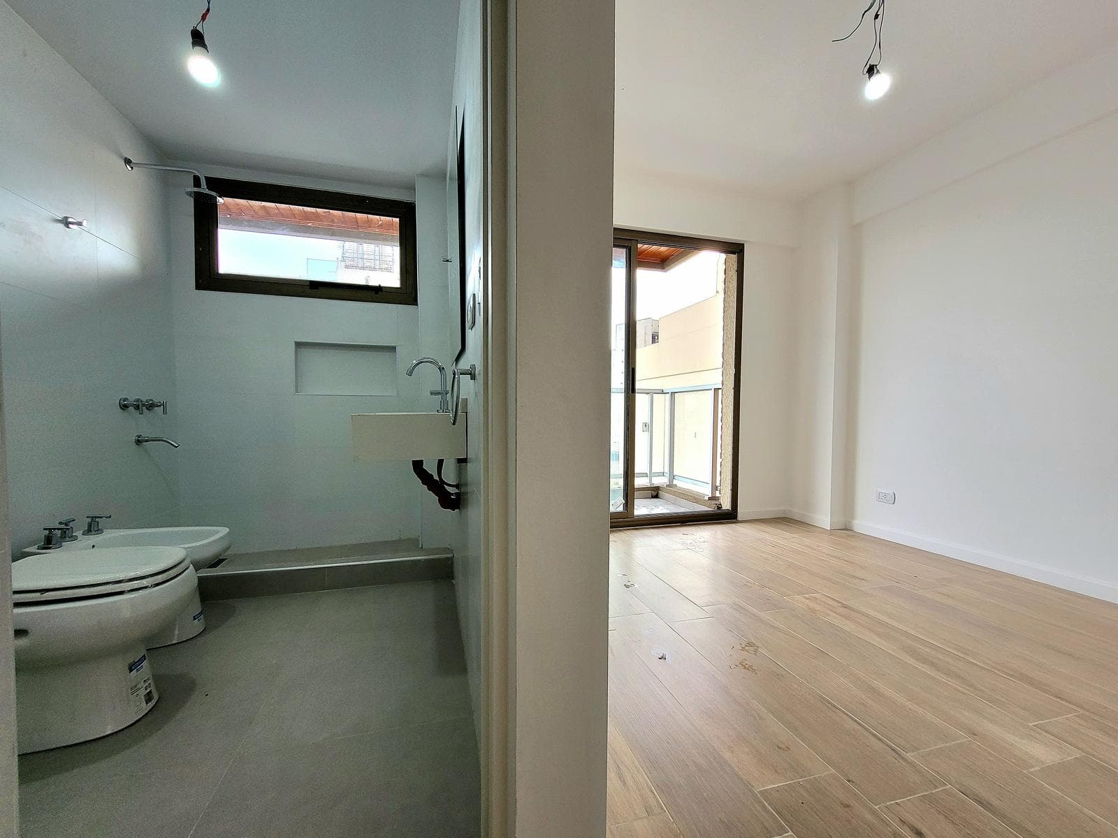 3-room apartment for sale, mortgage-eligible. Caballito.
