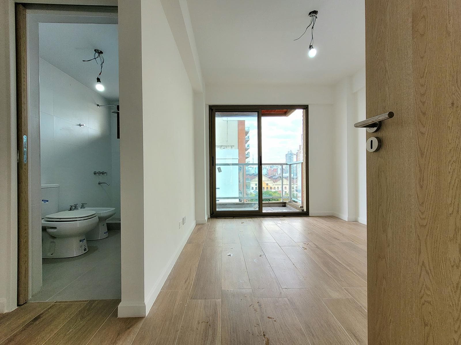3-room apartment for sale, mortgage-eligible. Caballito.