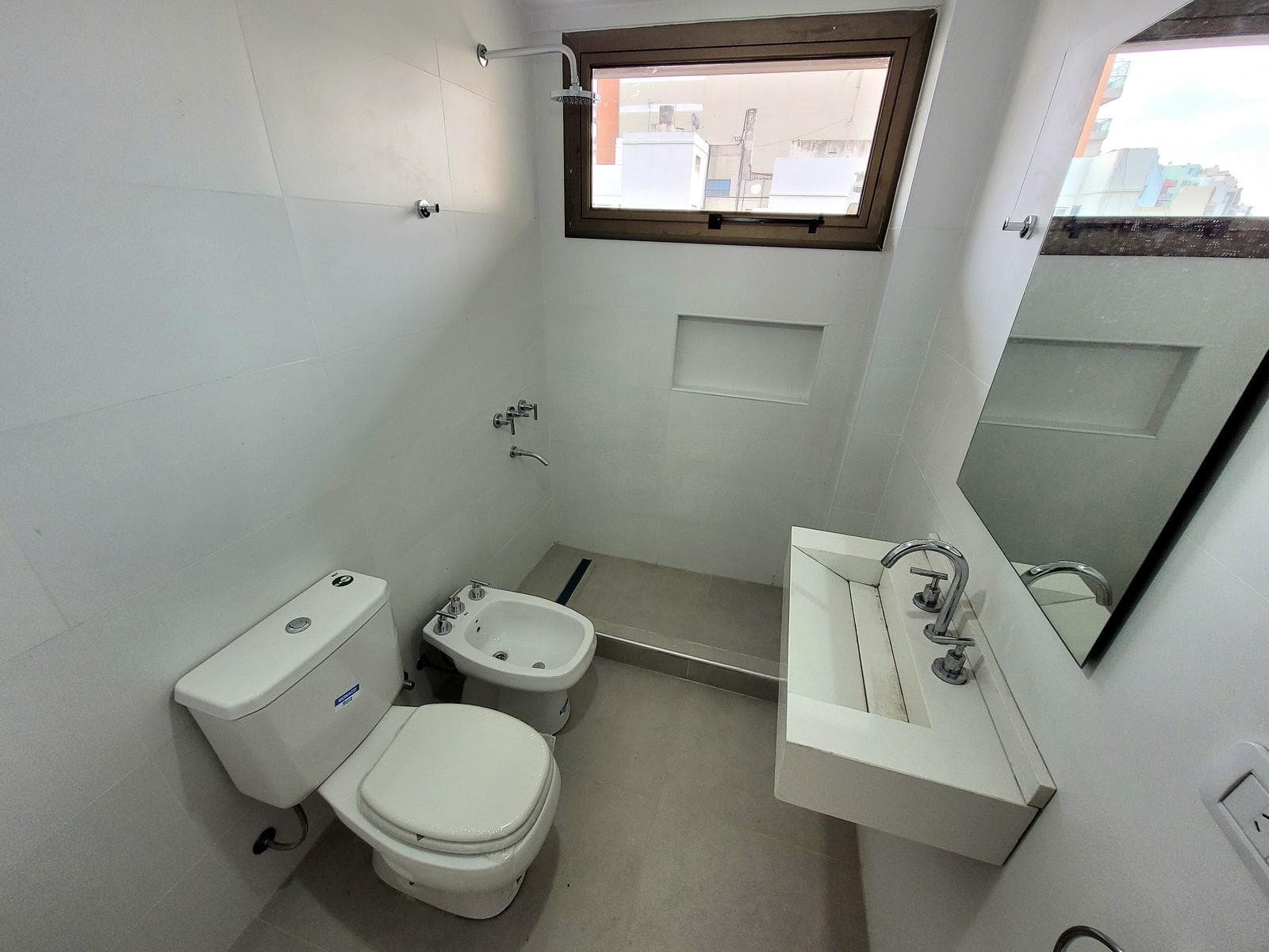 3-room apartment for sale, mortgage-eligible. Caballito.