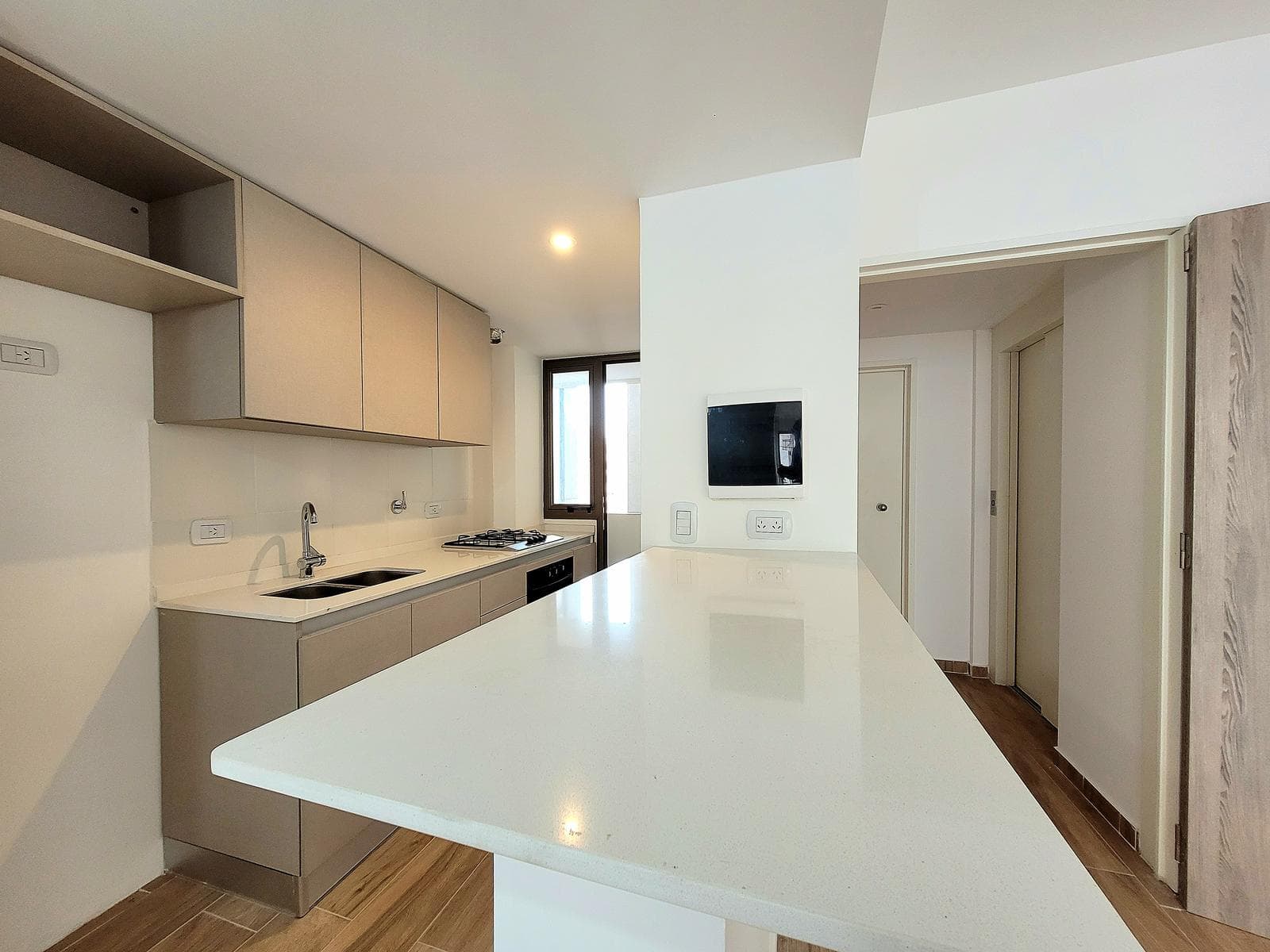 3-room apartment for sale, mortgage-eligible. Caballito.