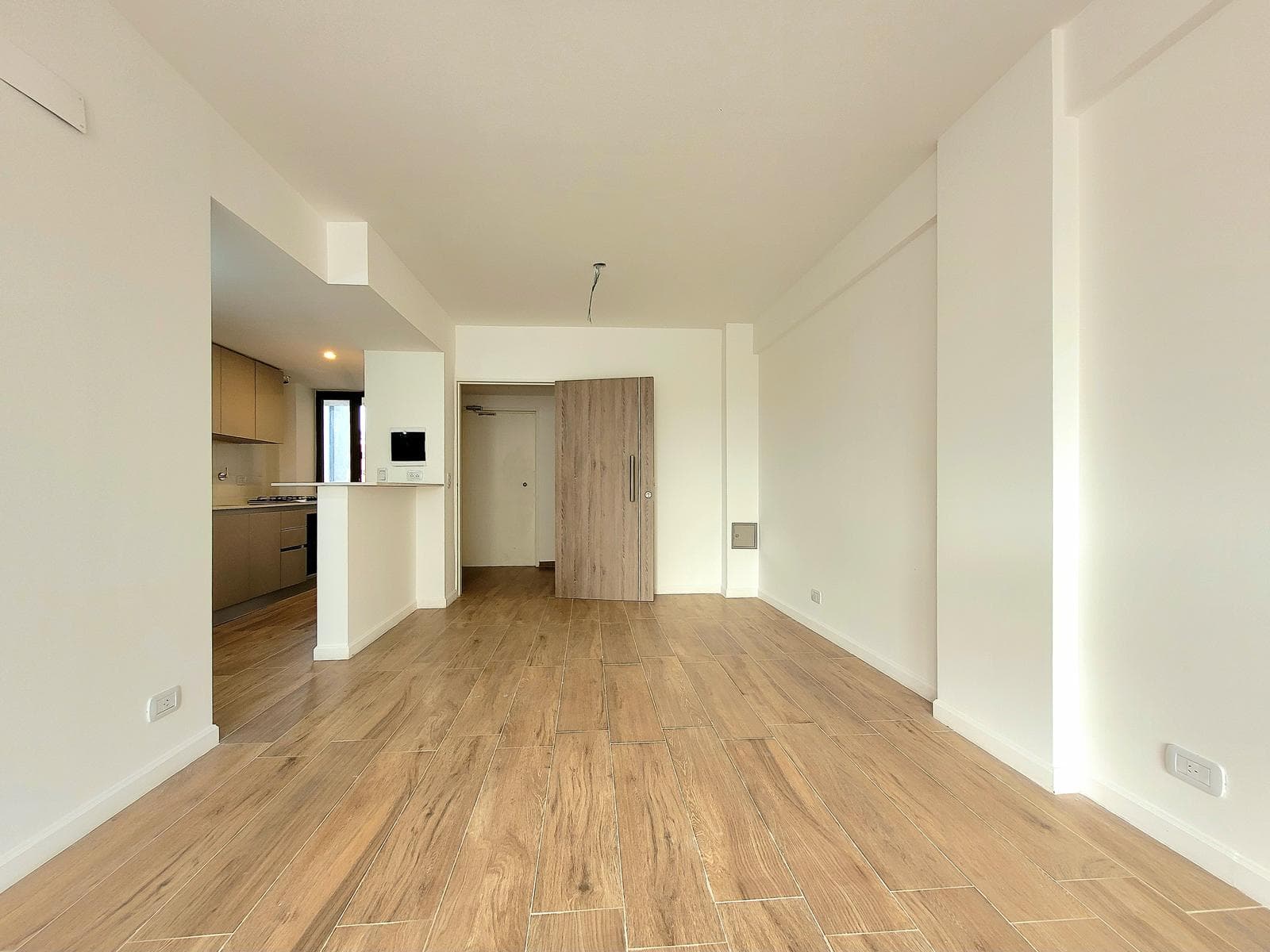 3-room apartment for sale, mortgage-eligible. Caballito.