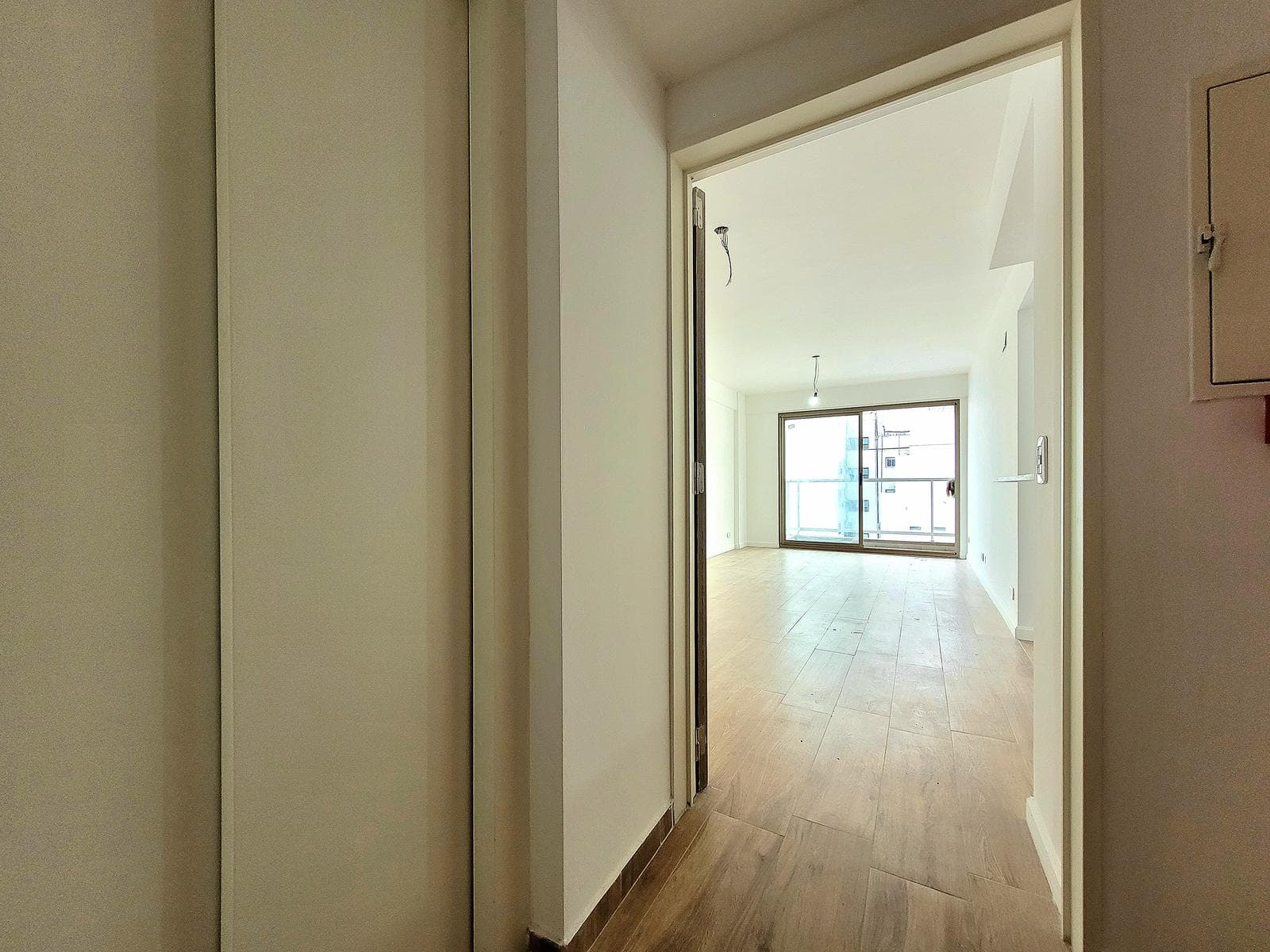 3-room apartment for sale, mortgage-eligible. Caballito.