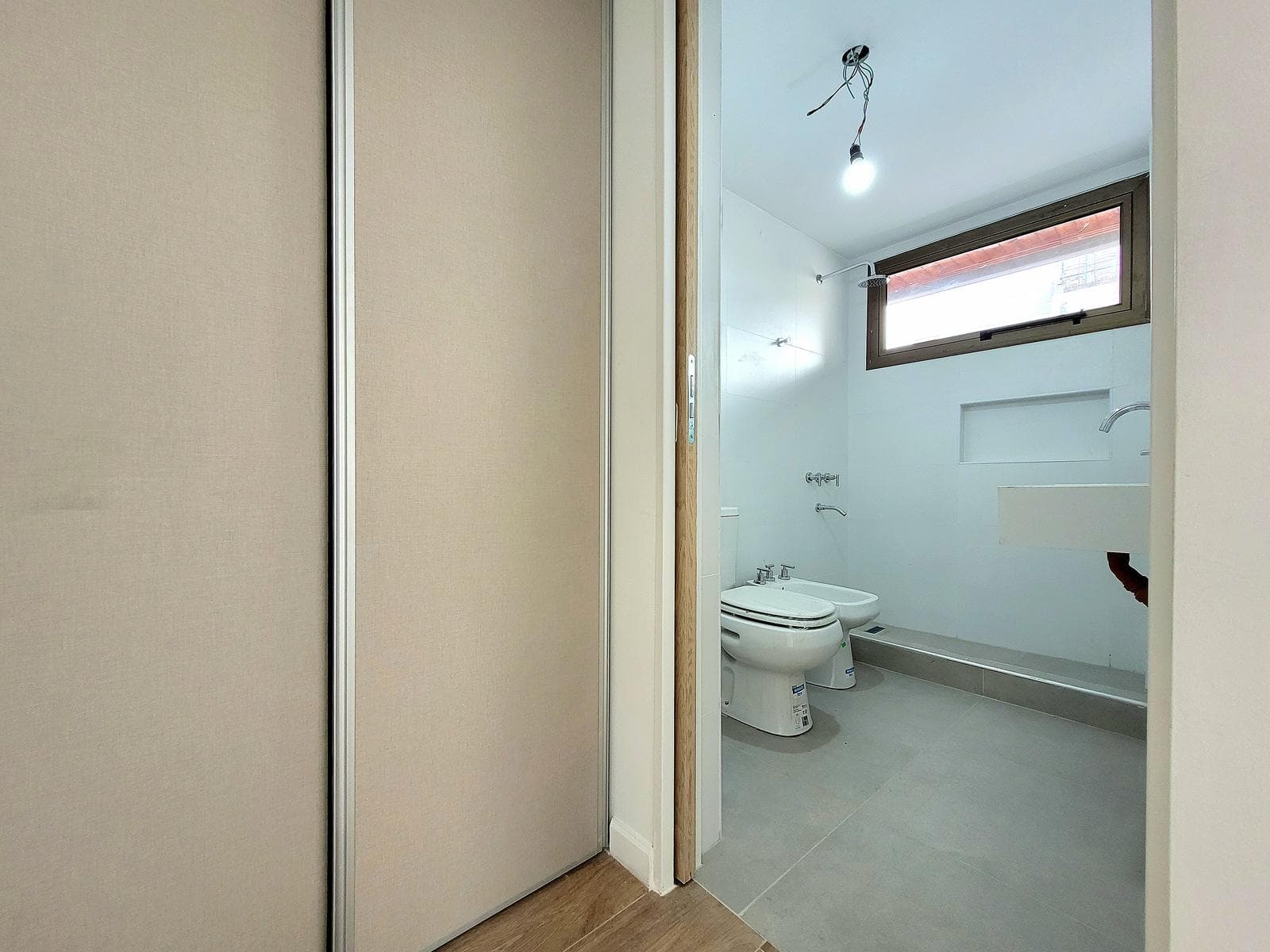 3-room apartment for sale, mortgage-eligible. Caballito.