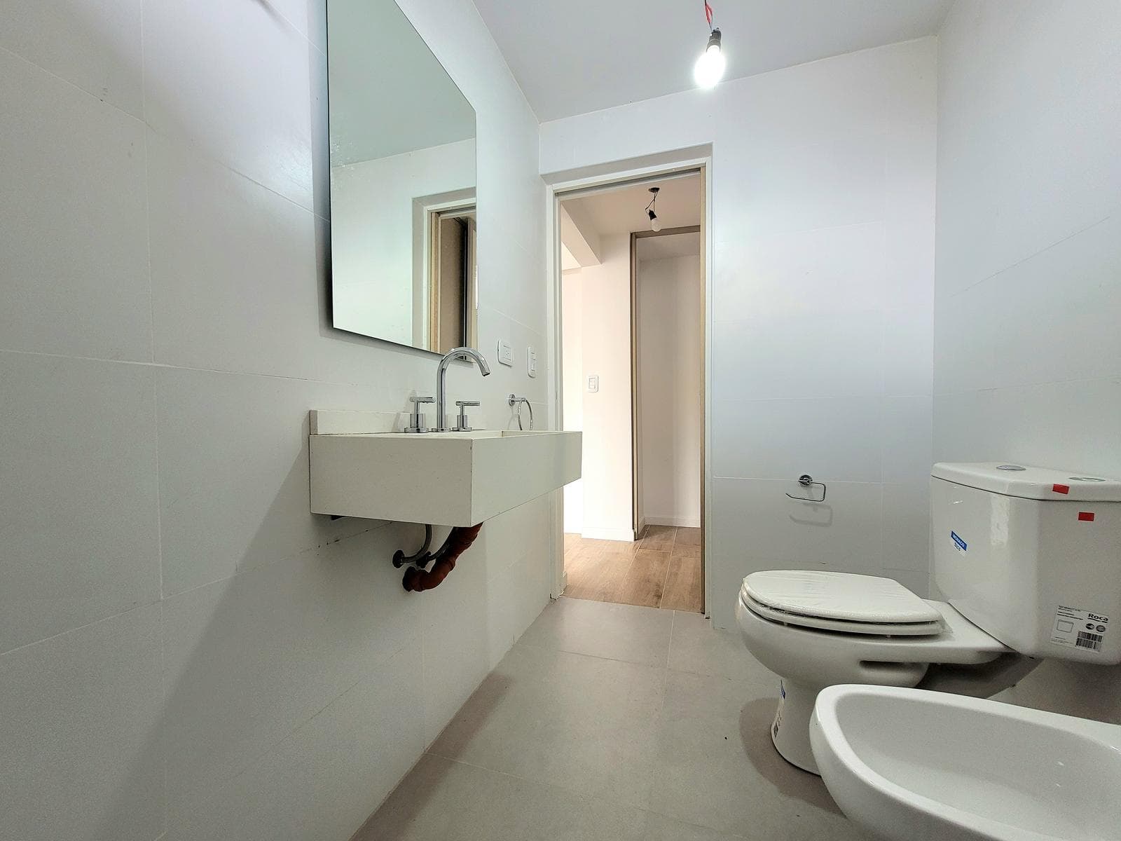 3-room apartment for sale, mortgage-eligible. Caballito.