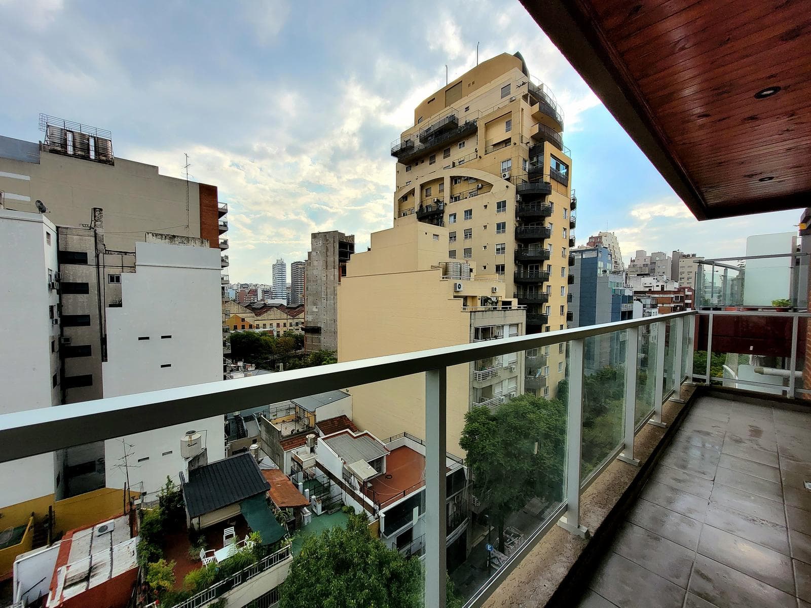 3-room apartment for sale, mortgage-eligible. Caballito.