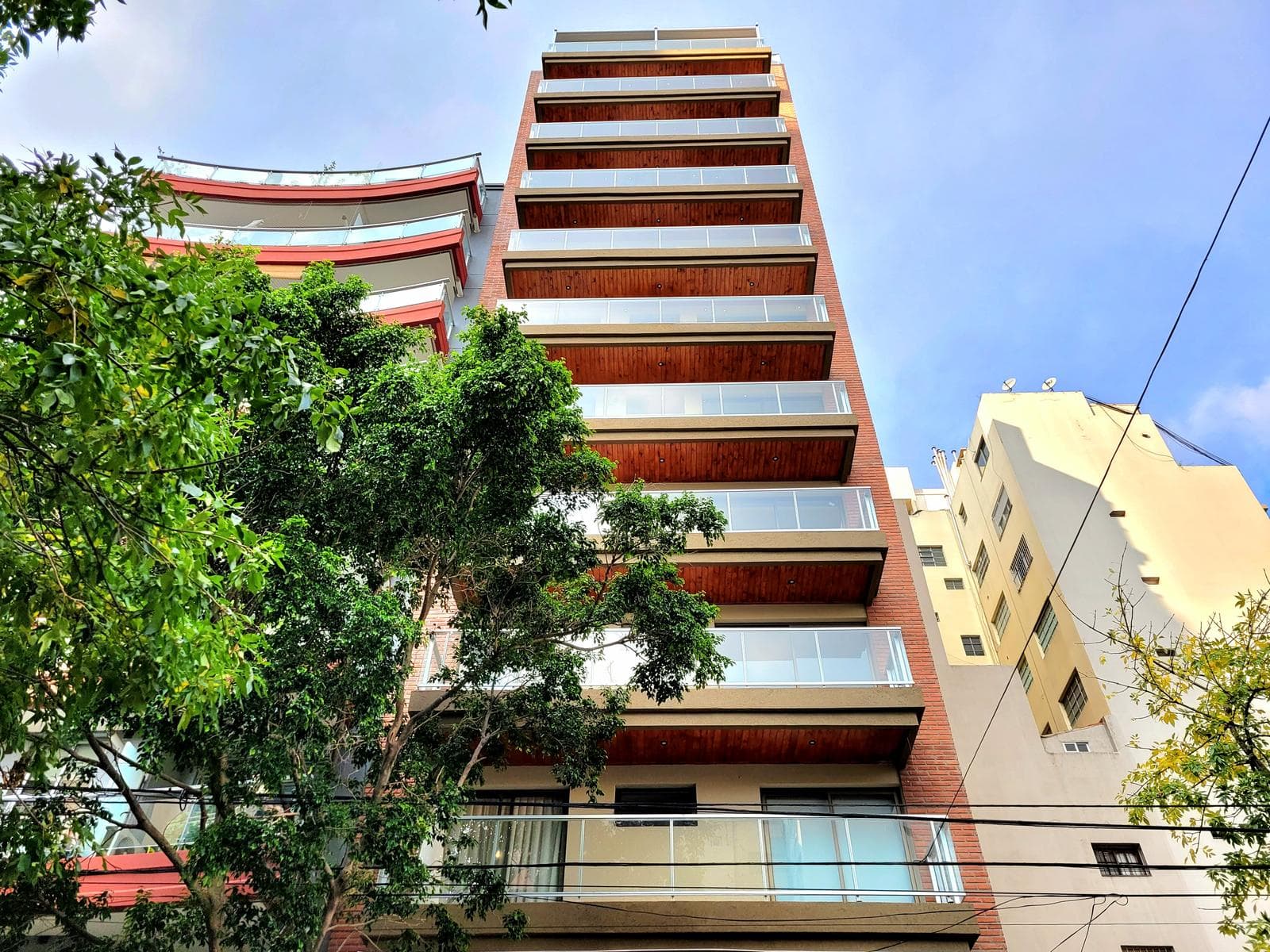 3-room apartment for sale, mortgage-eligible. Caballito.