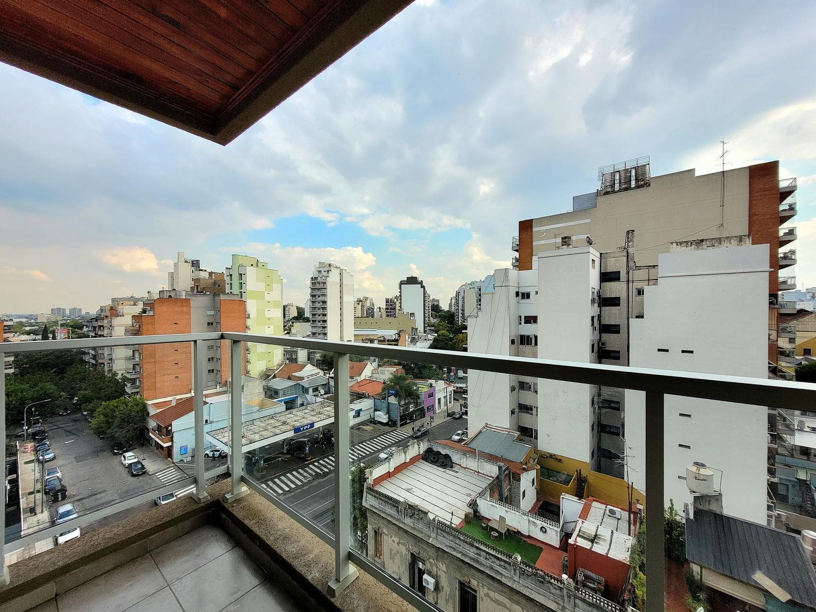 3-room apartment for sale, mortgage-eligible. Caballito.
