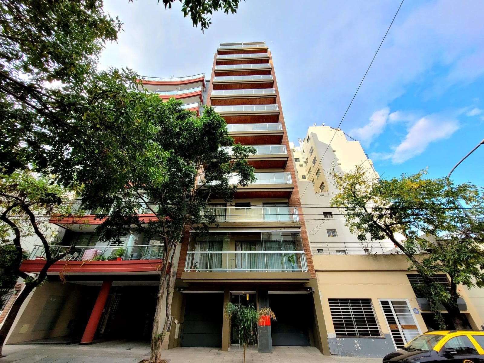3-room apartment for sale, mortgage-eligible. Caballito.