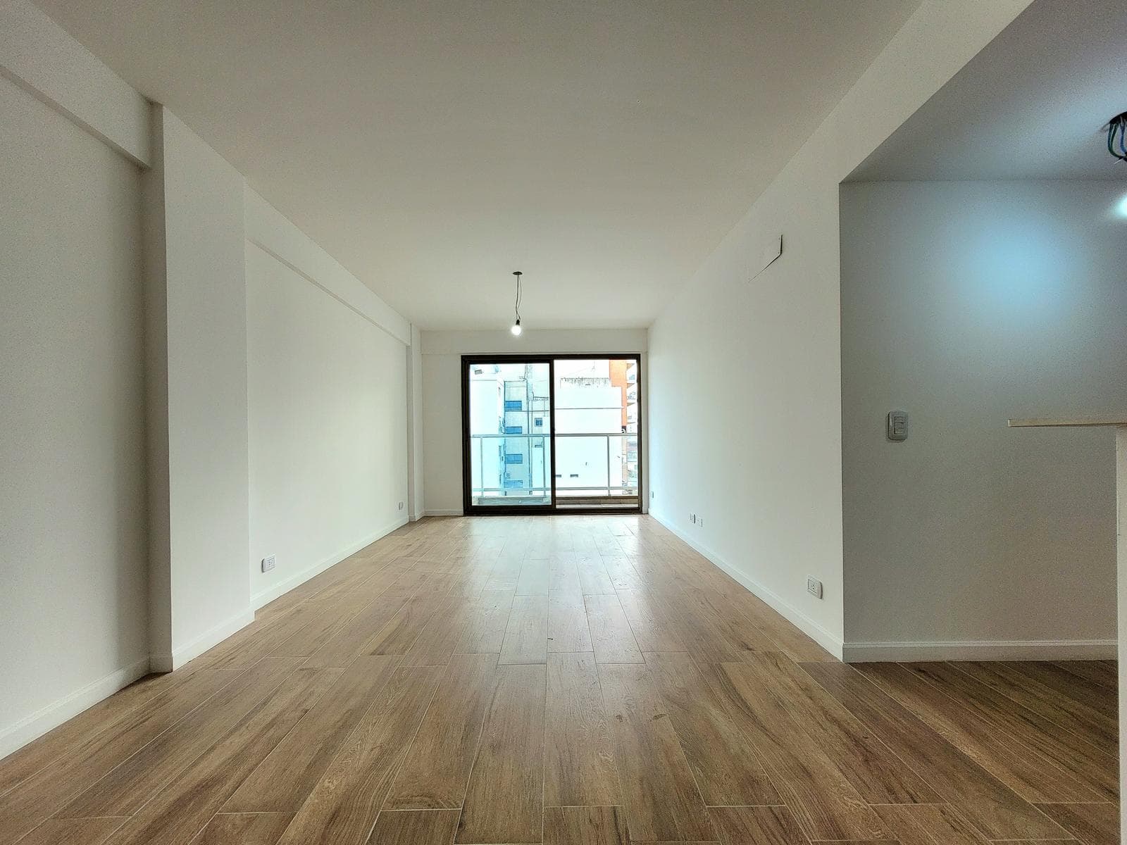 3-room apartment for sale, mortgage-eligible. Caballito.