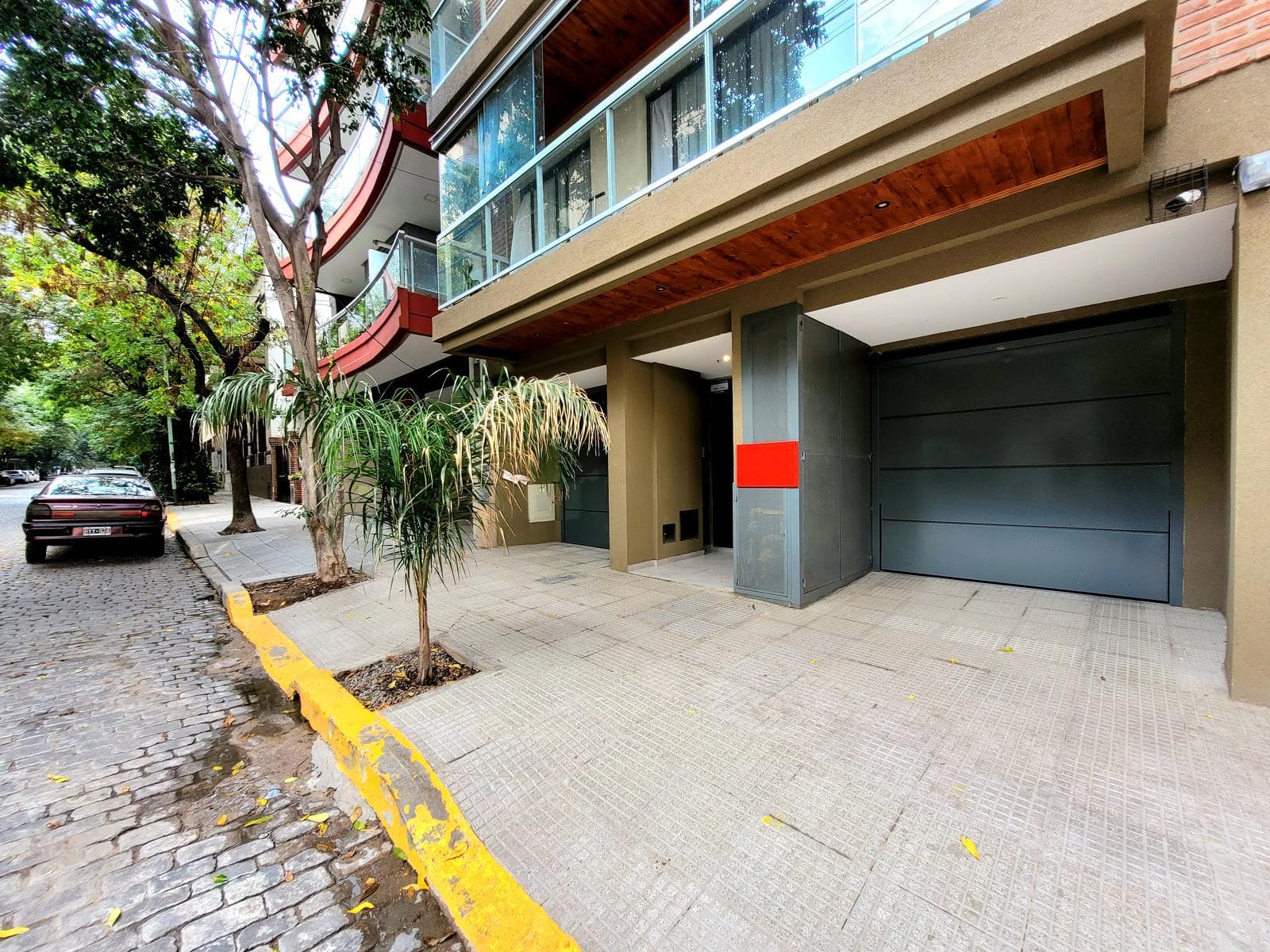 3-room apartment for sale, mortgage-eligible. Caballito.