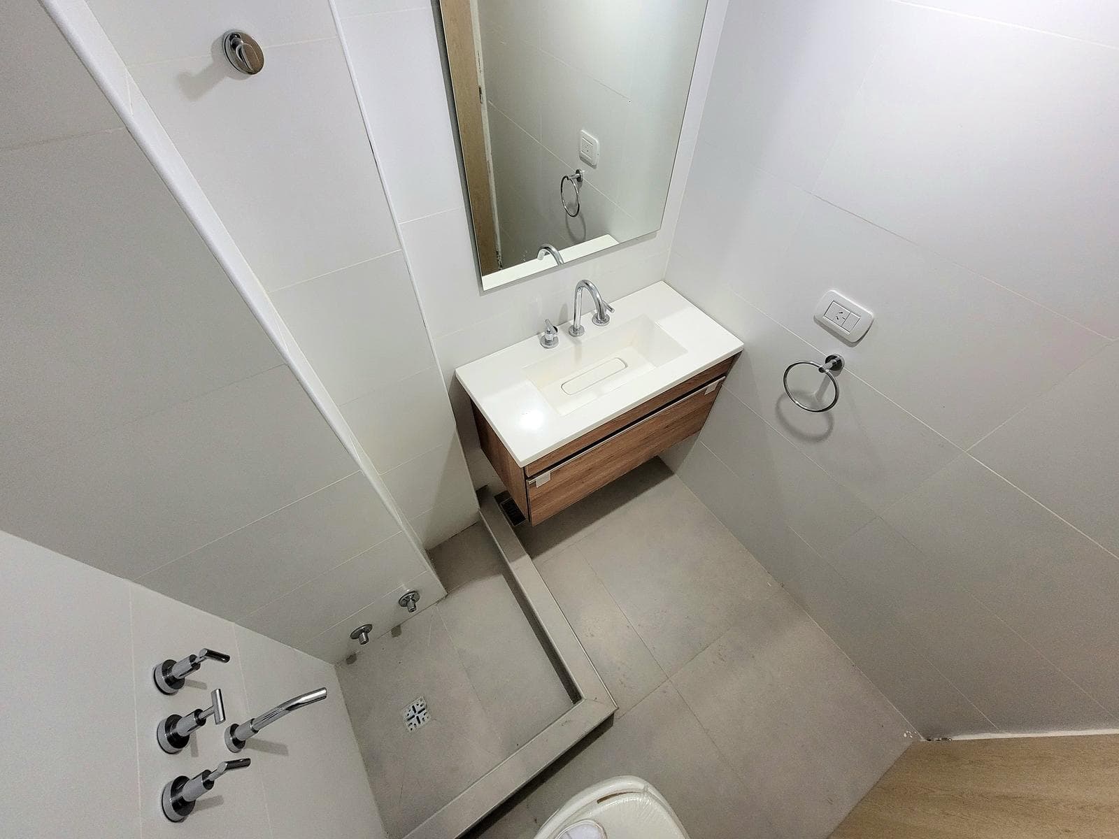 3-room apartment for sale, mortgage-eligible. Caballito.