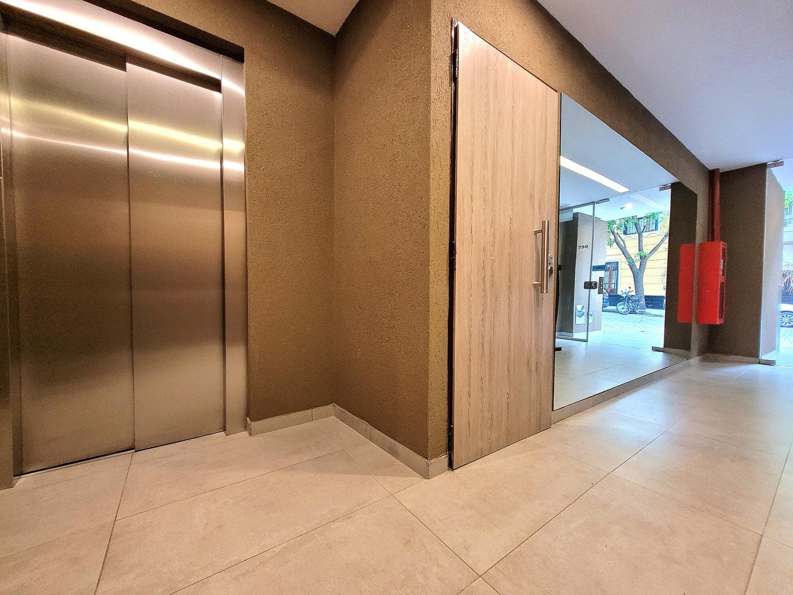 3-room apartment for sale, mortgage-eligible. Caballito.