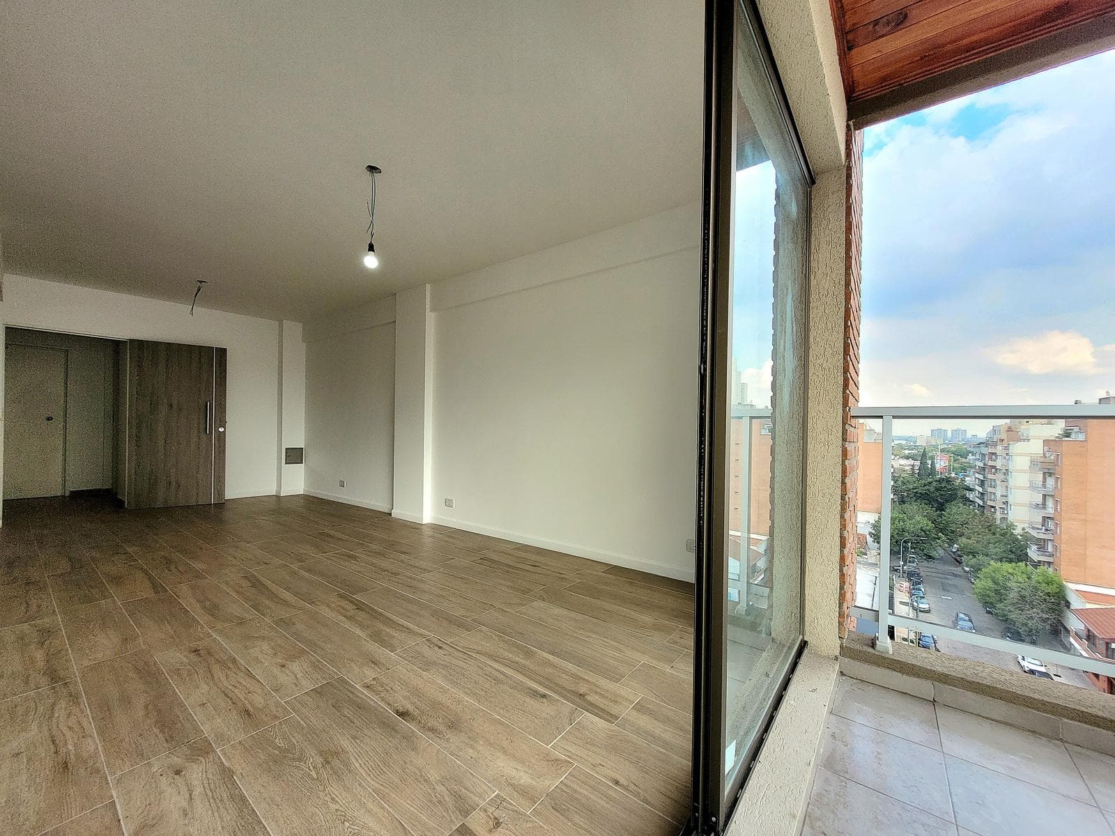 3-room apartment for sale, mortgage-eligible. Caballito.