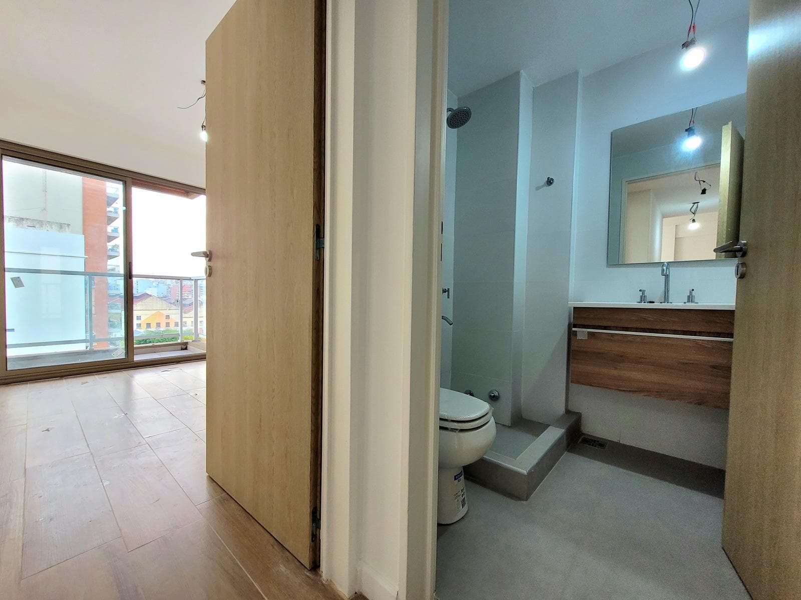 3-room apartment for sale, mortgage-eligible. Caballito.