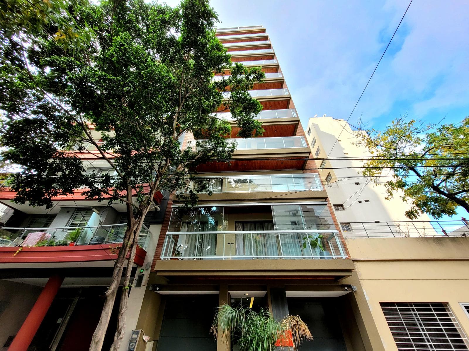 3-room apartment for sale, mortgage-eligible. Caballito.