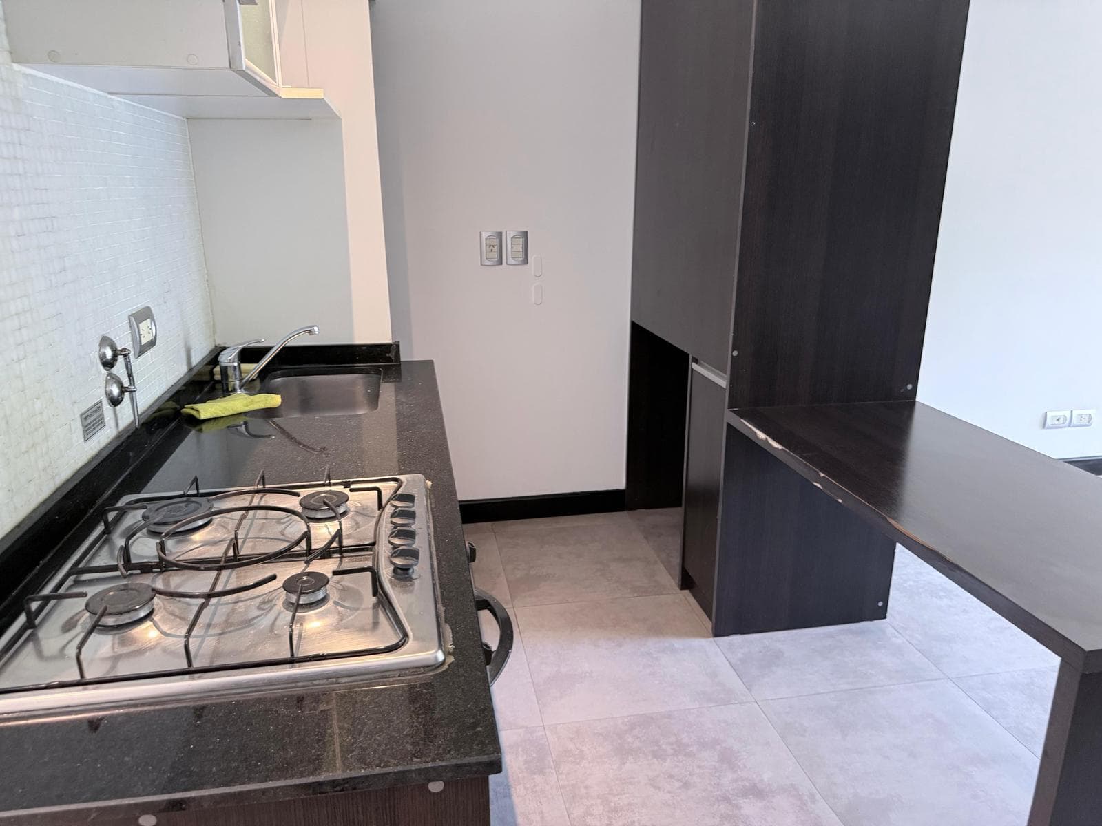 Excellent One-Bedroom Apartment in Palermo Hollywood - Qualifies for a Mortgage - With Rent