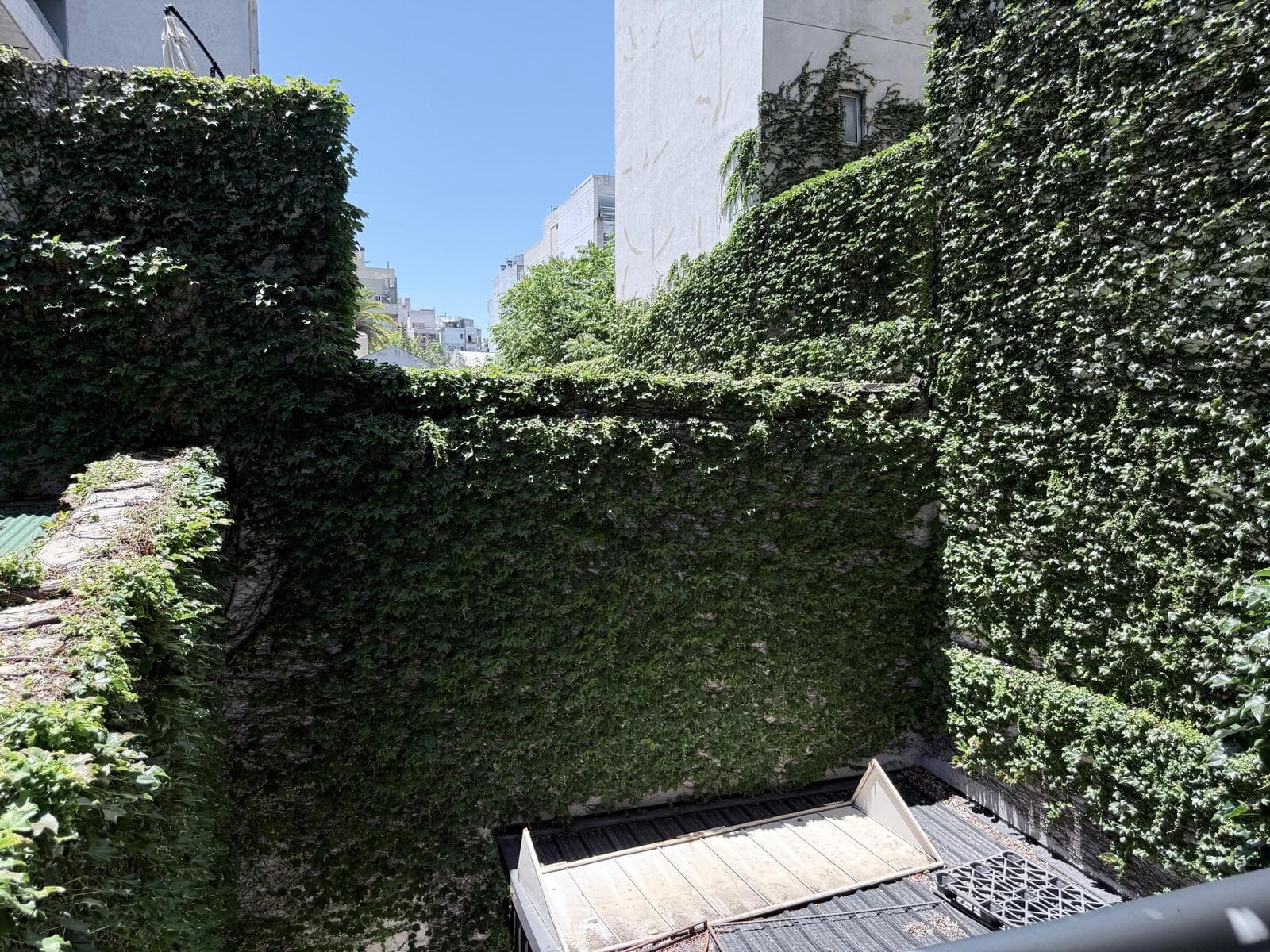 Excellent One-Bedroom Apartment in Palermo Hollywood - Qualifies for a Mortgage - With Rent